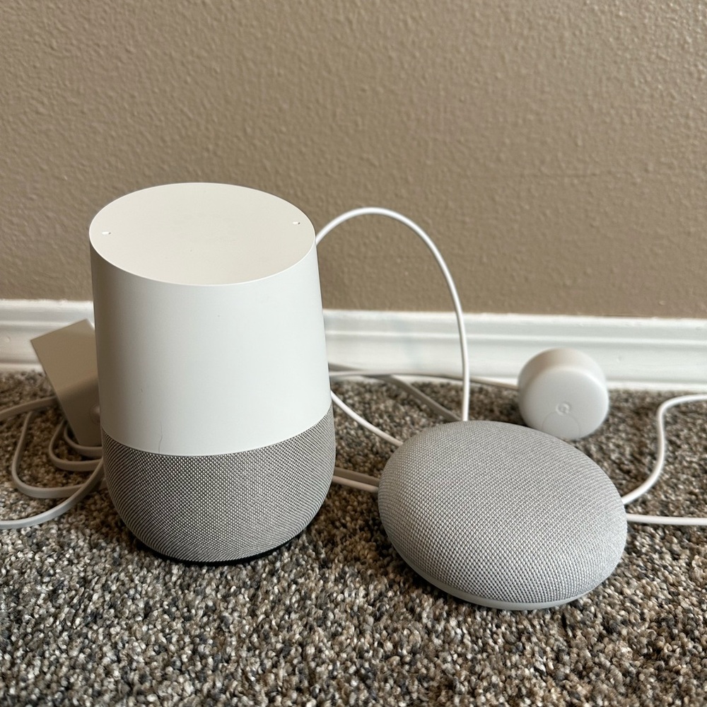 Google Home Bundle